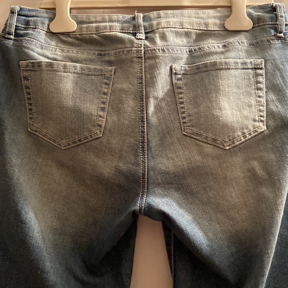 Blue crush jeans in size 11 ladies - Picture 7 of 8